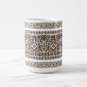 Mug Magique Inscriptions Antiques #09 (Centre)