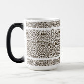 Mug Magique Inscriptions Antiques #14 (Gauche)