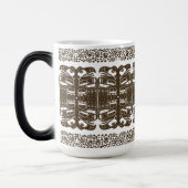 Mug Magique Inscriptions Antiques #16 (Gauche)