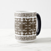 Mug Magique Inscriptions Antiques #16 (Devant droit)