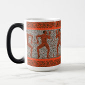 Mug Magique Inscriptions Antiques #18 (Gauche)