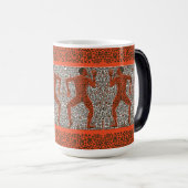 Mug Magique Inscriptions Antiques #18 (Devant droit)