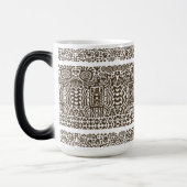Mug Magique Inscriptions Antiques #19 (Gauche)