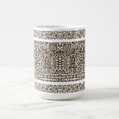 Mug Magique Inscriptions Antiques #19 (Centre)