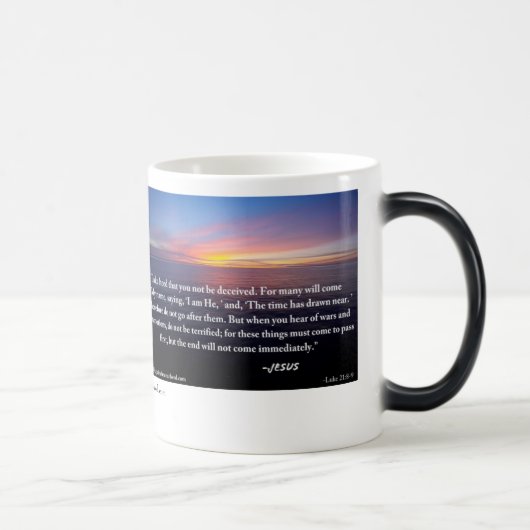 Mug Magique Inspirationnel (Droite)