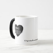 Mug Magique Inspiré (Devant gauche)