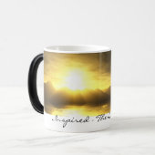Mug Magique Inspiré - le même Sun (Devant gauche)