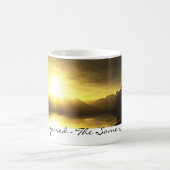 Mug Magique Inspiré - le même Sun (Centre)