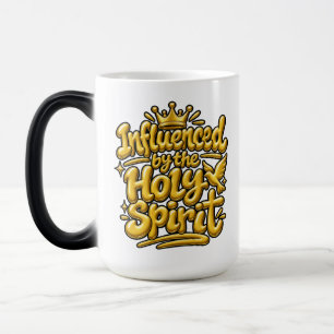 Mug Magique Inspiré par le Saint-Esprit