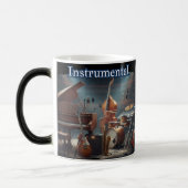 Mug Magique Instrumental tendance et stylé (Gauche)