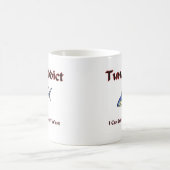 Mug Magique Intoxiqué de thon (Centre)