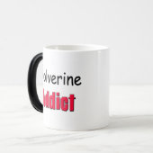 Mug Magique Intoxiqué de Wolverine (Devant gauche)