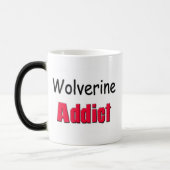 Mug Magique Intoxiqué de Wolverine (Gauche)