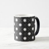 Mug Magique INV géométrique étoile (Devant droit)