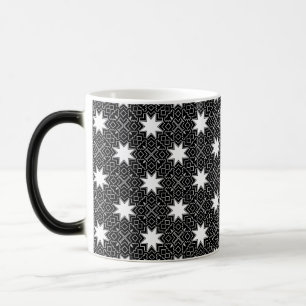 Mug Magique INV géométrique étoile