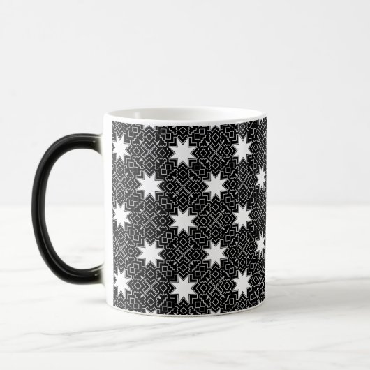 Mug Magique INV géométrique étoile (Gauche)