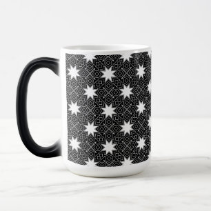 Mug Magique INV géométrique étoile