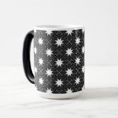 Mug Magique INV géométrique étoile (Devant gauche)