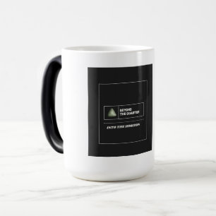 Mug Magique Investisseur à long terme – Au-delà du trimestre D