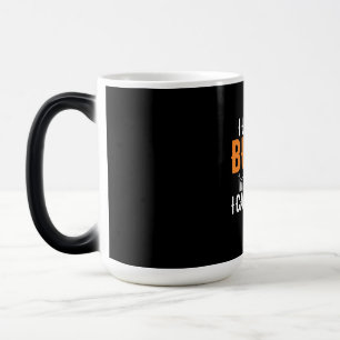 Mug Magique Investisseur J'Aime Les Gros Bucks