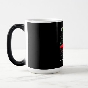 Mug Magique Investisseur Mes Stocks Vos Stocks