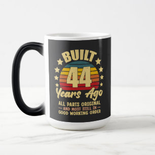 Mug Magique Invitation