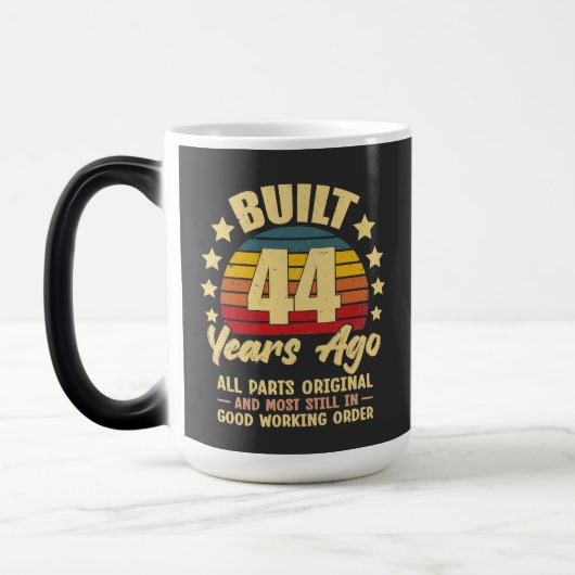 Mug Magique Invitation (Gauche)