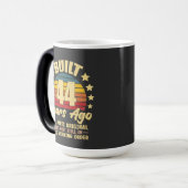 Mug Magique Invitation (Devant gauche)