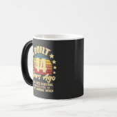 Mug Magique Invitation (Devant gauche)