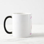 Mug Magique Invoquez le nom de Jésus (Gauche)