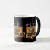 Mug Magique It is only rock & roll (Devant droit)