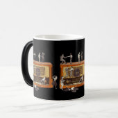 Mug Magique It is only rock & roll (Devant gauche)