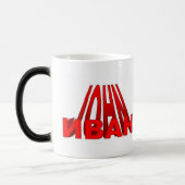 Mug Magique Ivan/John (Gauche)