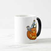 Mug Magique Jack O'Budgies (Devant droit)