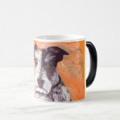 Mug Magique Jack Russell Terrier (Devant droit)