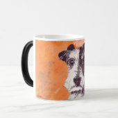 Mug Magique Jack Russell Terrier (Devant gauche)
