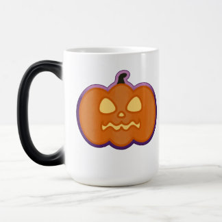 Mug Magique Jack'o'Lantern