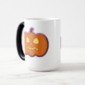 Mug Magique Jack'o'Lantern (Devant gauche)