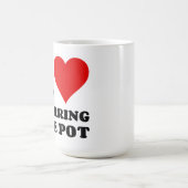 MUG MAGIQUE J'ADORE STIROTER LE POT (Centre)