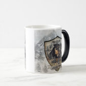Mug Magique Jagdterrier Apache v. Renbrad (Devant droit)