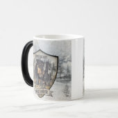 Mug Magique Jagdterrier Apache v. Renbrad (Devant gauche)