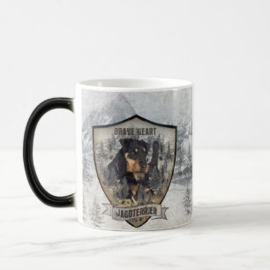 Mug Magique Jagdterrier Apache v. Renbrad