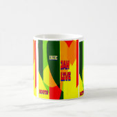 MUG MAGIQUE JAH LIVE /RASTA (Centre)
