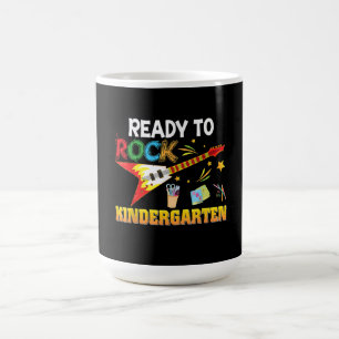 Mug Magique J'ai Ready To Rock