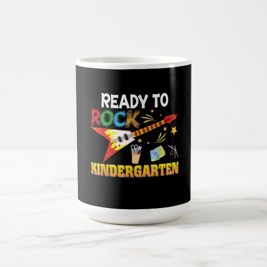Mug Magique J'ai Ready To Rock (Centre)