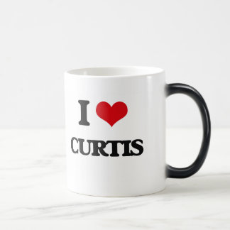 Mug Magique J'aime Curtis
