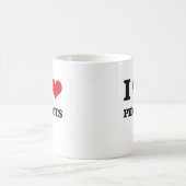 Mug Magique J'aime des pilotes (Centre)