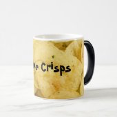 Mug Magique J'aime les chips v1 (Devant droit)
