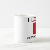 Mug Magique J'aime mon ami vietnamien (Centre)