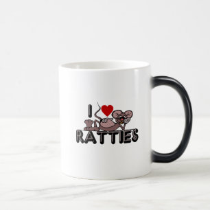 Mug Magique J'aime Ratties